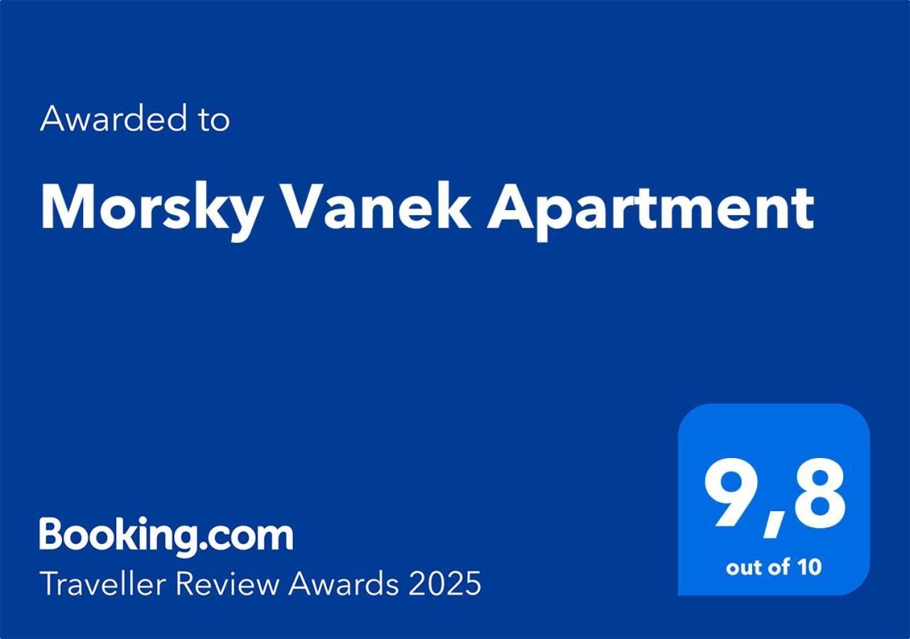 Morsky Vanek Apartment Flic-en-Flacq Extérieur photo